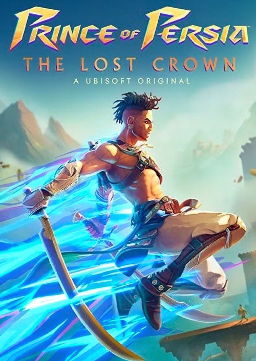 Prince of Persia The Lost Crown Xbox One & Xbox Series X|S (Europe & UK) Prince of Persia The Lost Crown Xbox One & Xbox Series X|S (Europe & UK)