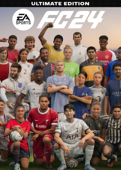 EA SPORTS FC 24 Ultimate Edition Xbox One & Xbox Series X|S (US) EA SPORTS FC 24 Ultimate Edition Xbox One & Xbox Series X|S (US)