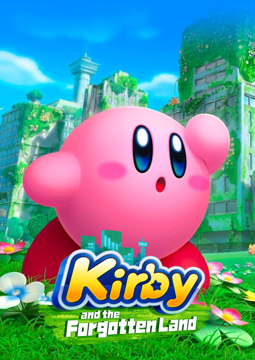 Kirby and the Forgotten Land Switch (Europe & UK) Kirby and the Forgotten Land Switch (Europe & UK)