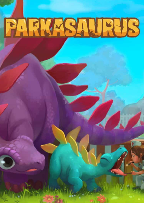 Parkasaurus PC Parkasaurus PC
