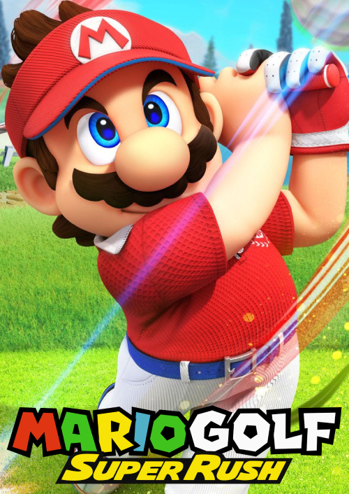 Mario Golf: Super Rush Switch (Europe & UK) Mario Golf: Super Rush Switch (Europe & UK)