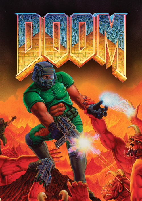 DOOM (1993) PC DOOM (1993) PC
