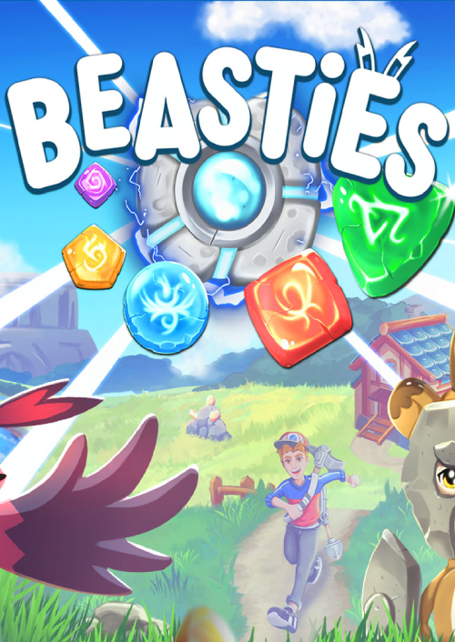 Beasties Switch (Europe & UK) Beasties Switch (Europe & UK)
