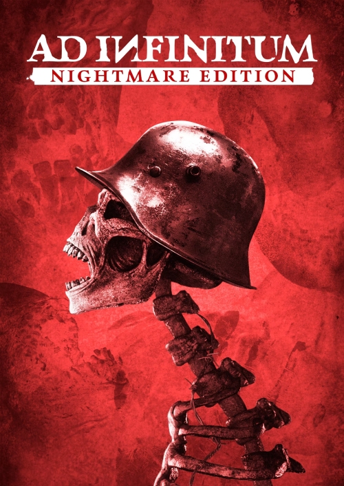 Ad Infinitum - Nightmare Edition Xbox Series X|S (Europe & UK) Ad Infinitum - Nightmare Edition Xbox Series X|S (Europe & UK)