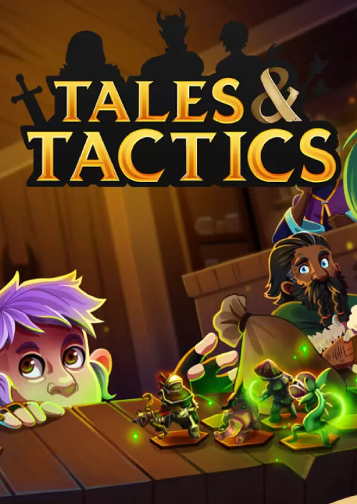 Tales & Tactics PC Tales & Tactics PC