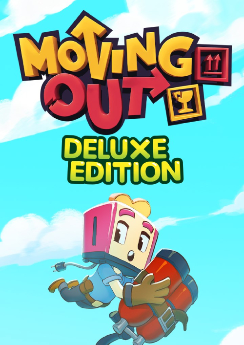 Moving Out- Digital Deluxe Edition PC Moving Out- Digital Deluxe Edition PC