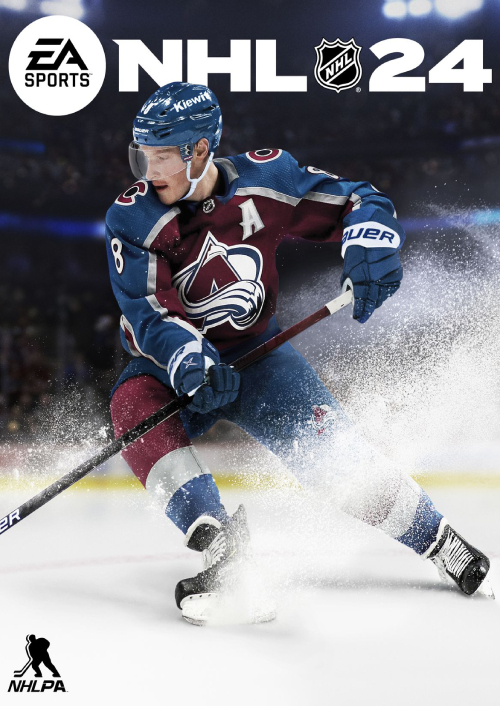 NHL 24 Standard Edition Xbox Series X|S (UK) NHL 24 Standard Edition Xbox Series X|S (UK)