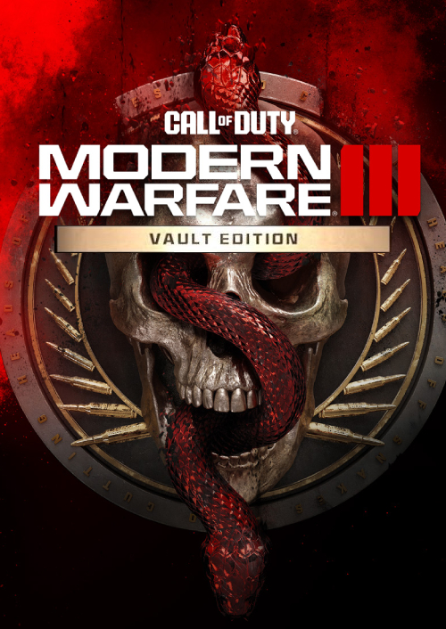 Call of Duty: Modern Warfare III - Vault Edition Xbox One & Xbox Series X|S (Europe & UK) Call of Duty: Modern Warfare III - Vault Edition Xbox One & Xbox Series X|S (Europe & UK)