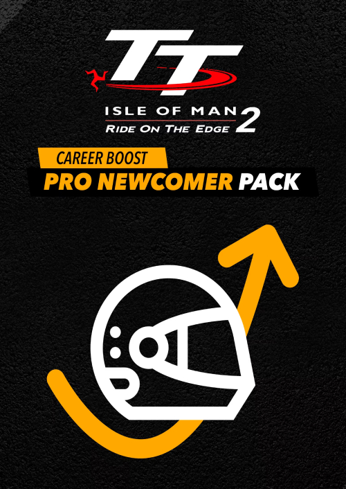 TT Isle of Man 2 Pro Newcomer Pack PC - DLC TT Isle of Man 2 Pro Newcomer Pack PC - DLC