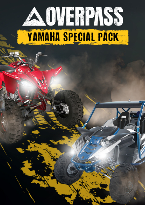 OVERPASS Yamaha Special Pack PC - DLC OVERPASS Yamaha Special Pack PC - DLC