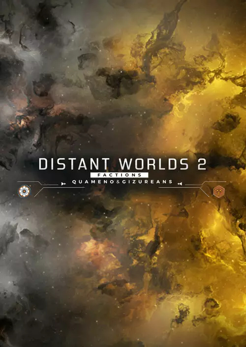 Distant Worlds 2: Factions - Quameno and Gizureans PC - DLC Distant Worlds 2: Factions - Quameno and Gizureans PC - DLC