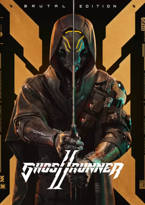 Ghostrunner 2 Brutal Edition Xbox Series X|S (US) Ghostrunner 2 Brutal Edition Xbox Series X|S (US)