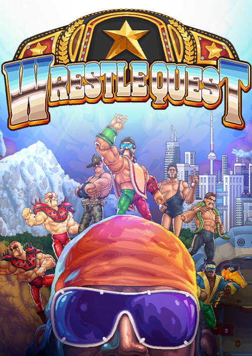 WrestleQuest PC WrestleQuest PC