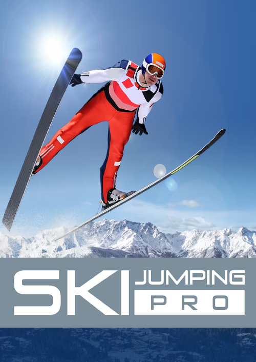 Ski Jumping Pro VR PC Ski Jumping Pro VR PC