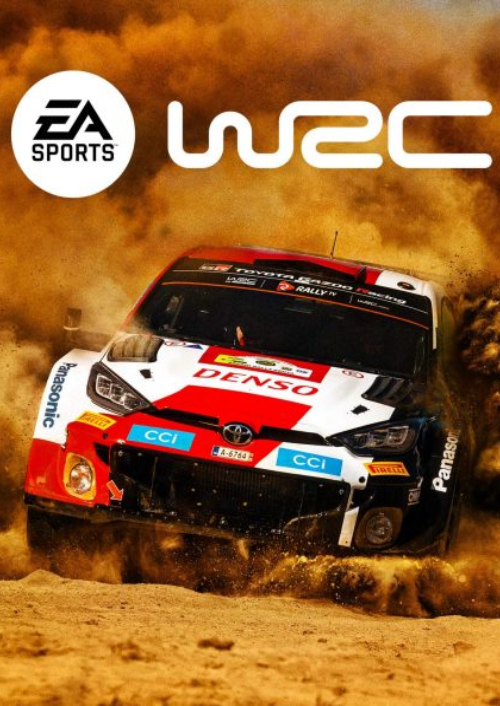 WRC (2023) PC (EA APP) WRC (2023) PC (EA APP)