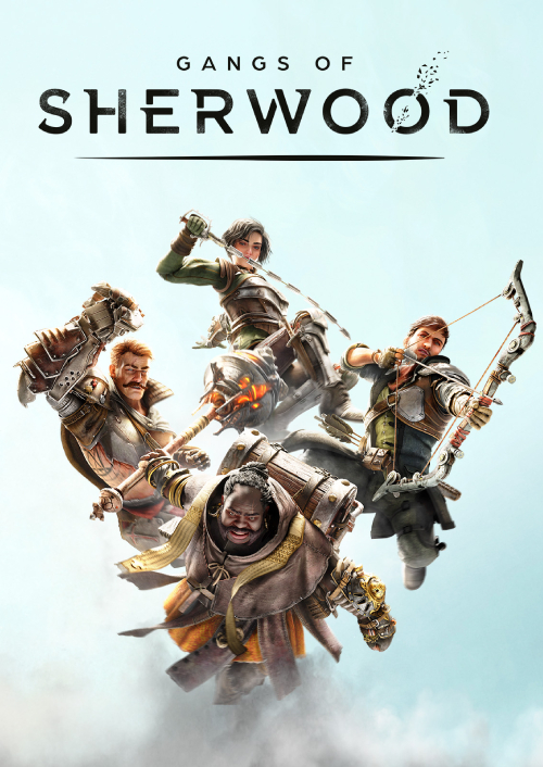 Gangs of Sherwood PC Gangs of Sherwood PC