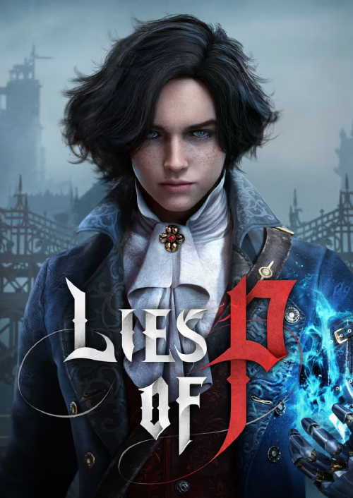 Lies of P Standard Edition Xbox One/Xbox Series X|S/PC (UK) Lies of P Standard Edition Xbox One/Xbox Series X|S/PC (UK)