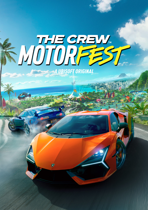 The Crew Motorfest Cross-Gen Bundle Xbox One & Xbox Series X|S (WW) The Crew Motorfest Cross-Gen Bundle Xbox One & Xbox Series X|S (WW)