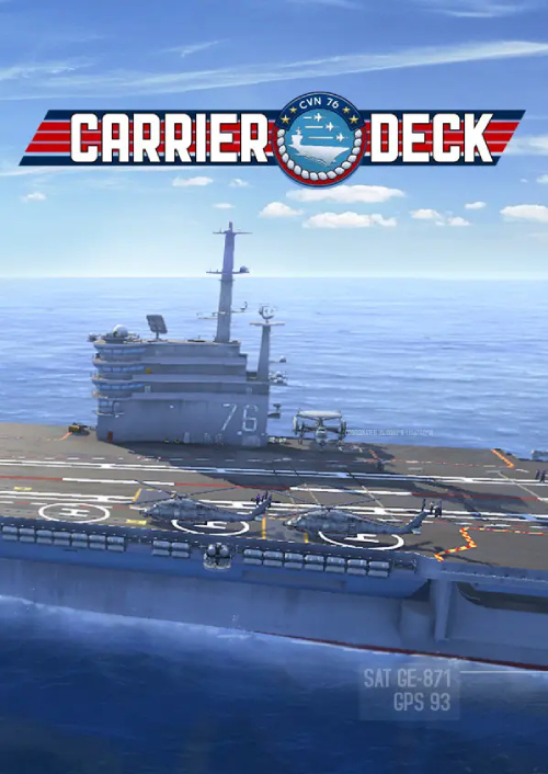 Carrier Deck PC Carrier Deck PC