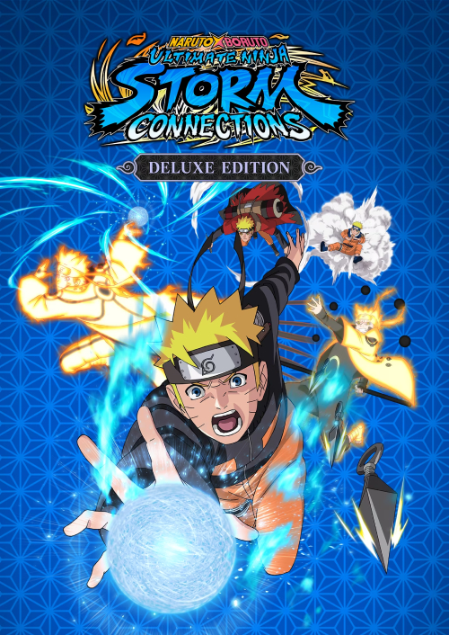 NARUTO X BORUTO Ultimate Ninja STORM CONNECTIONS Deluxe Edition Xbox One & Xbox Series X|S (US) NARUTO X BORUTO Ultimate Ninja STORM CONNECTIONS Deluxe Edition Xbox One & Xbox Series X|S (US)