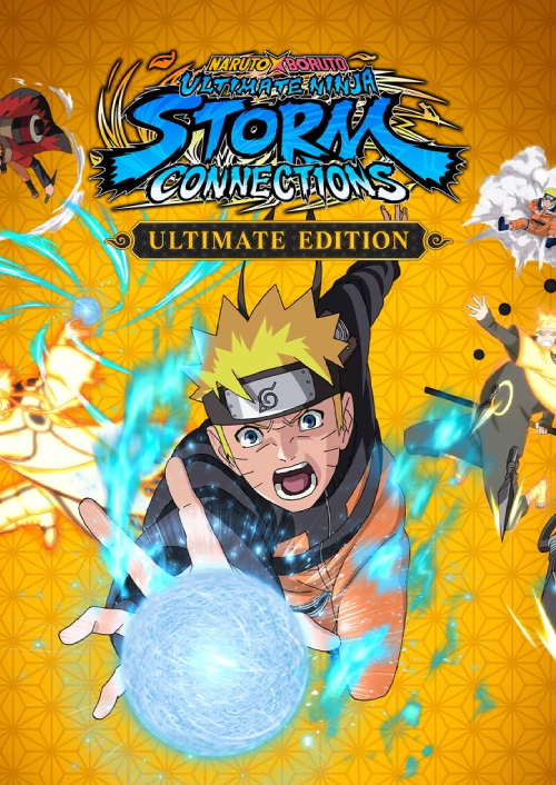 NARUTO X BORUTO Ultimate Ninja STORM CONNECTIONS Ultimate Edition Xbox One & Xbox Series X|S (US) NARUTO X BORUTO Ultimate Ninja STORM CONNECTIONS Ultimate Edition Xbox One & Xbox Series X|S (US)