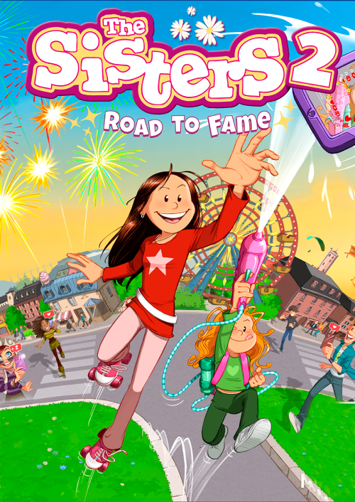The Sisters 2 - Road to Fame PC The Sisters 2 - Road to Fame PC