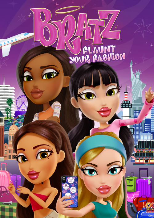 Bratz: Flaunt your fashion Xbox One & Xbox Series X|S (Europe & UK) Bratz: Flaunt your fashion Xbox One & Xbox Series X|S (Europe & UK)