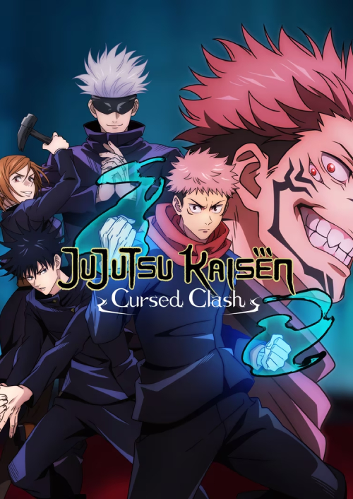 Jujutsu Kaisen Cursed Clash Xbox One & Xbox Series X|S (US) Jujutsu Kaisen Cursed Clash Xbox One & Xbox Series X|S (US)