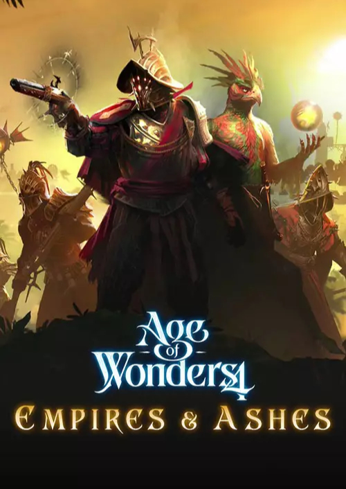 Age of Wonders 4: Empires & Ashes PC - DLC Age of Wonders 4: Empires & Ashes PC - DLC