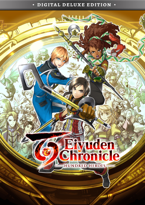Eiyuden Chronicle: Hundred Heroes - Digital Deluxe Edition Xbox (US) Eiyuden Chronicle: Hundred Heroes - Digital Deluxe Edition Xbox (US)
