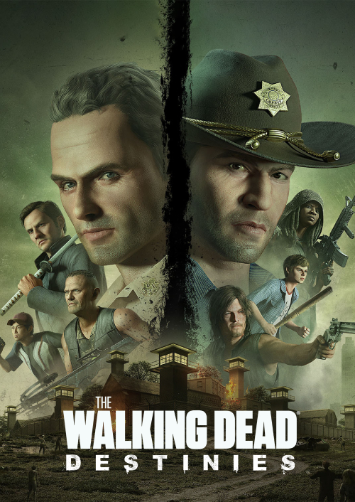 The Walking Dead: Destinies Xbox One & Xbox Series X|S (WW) The Walking Dead: Destinies Xbox One & Xbox Series X|S (WW)