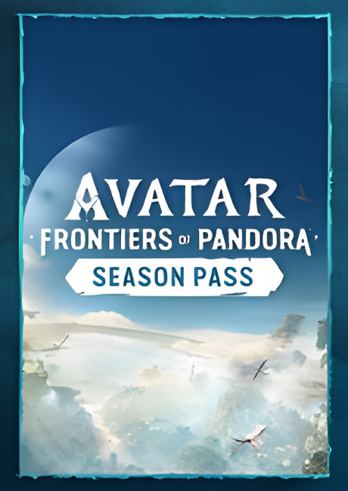 Avatar: Frontiers of Pandora - Season Pass Xbox (US) Avatar: Frontiers of Pandora - Season Pass Xbox (US)