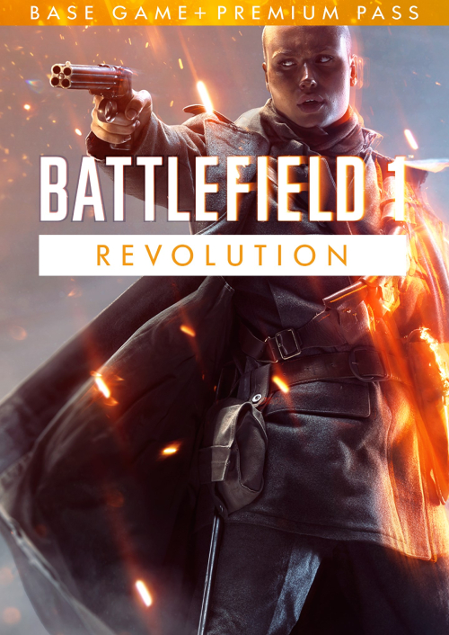 Battlefield 1 Revolution Xbox (Europe & UK) Battlefield 1 Revolution Xbox (Europe & UK)