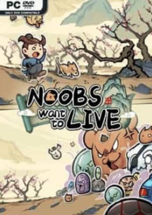 Noobs Want to Live PC Noobs Want to Live PC