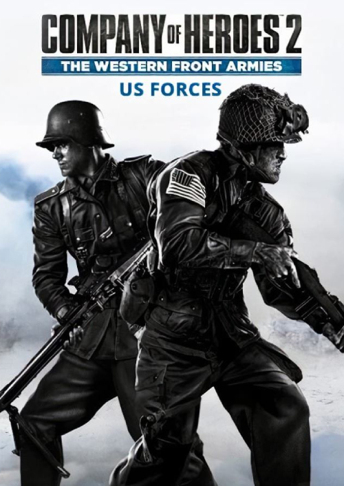 Company of Heroes 2 - The Western Front Armies: US Forces PC Company of Heroes 2 - The Western Front Armies: US Forces PC