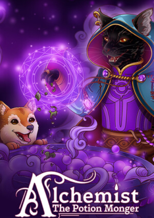 Alchemist: The Potion Monger PC Alchemist: The Potion Monger PC