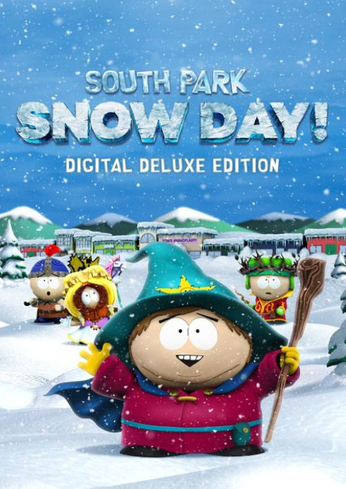 SOUTH PARK: SNOW DAY! Digital Deluxe Edition PC SOUTH PARK: SNOW DAY! Digital Deluxe Edition PC