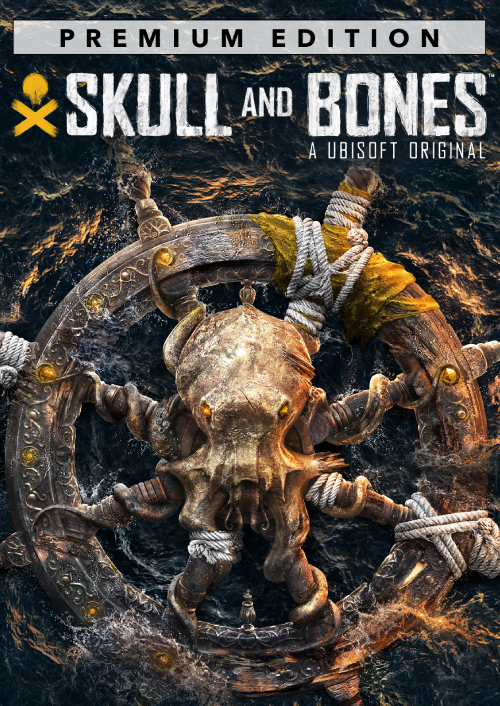 SKULL AND BONES Premium Edition Xbox Series X|S (Europe & UK) SKULL AND BONES Premium Edition Xbox Series X|S (Europe & UK)