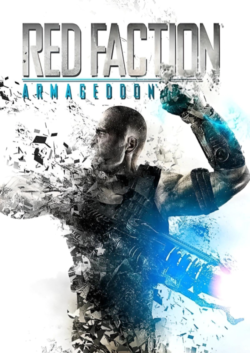 Red Faction: Armageddon PC Red Faction: Armageddon PC
