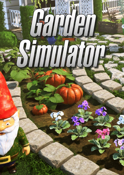 Garden Simulator PS4/PS5 (Europe/North America/Asia) Garden Simulator PS4/PS5 (Europe/North America/Asia)