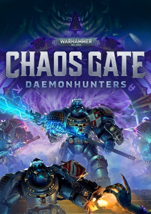 Warhammer 40,000: Chaos Gate - Daemonhunters Xbox One & Xbox Series X|S (WW) Warhammer 40,000: Chaos Gate - Daemonhunters Xbox One & Xbox Series X|S (WW)