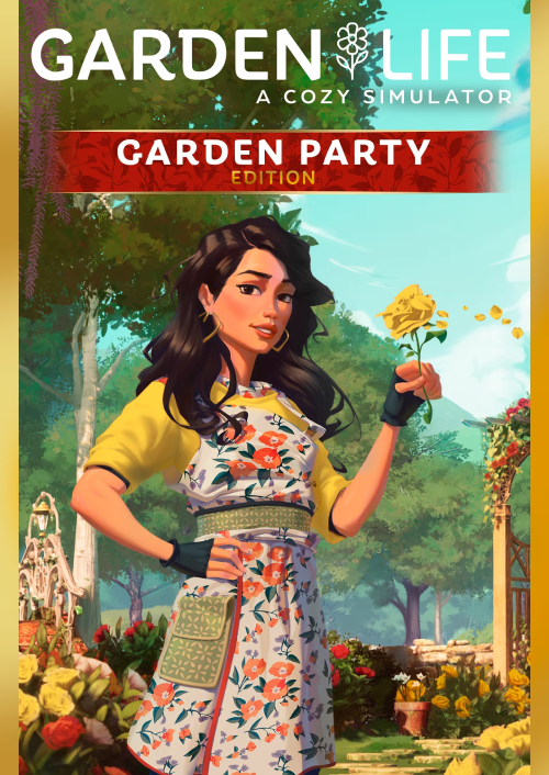 Garden Life - Garden Party Edition Xbox One & Xbox Series X|S (Europe & UK) Garden Life - Garden Party Edition Xbox One & Xbox Series X|S (Europe & UK)