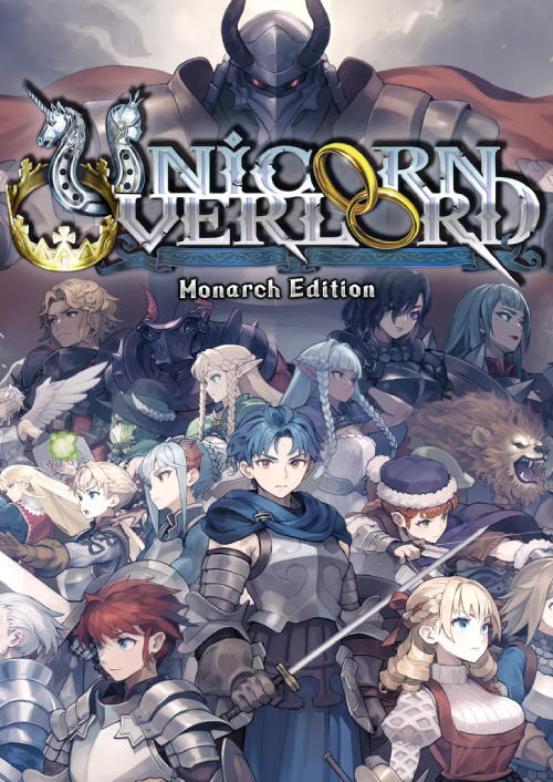 Unicorn Overlord Monarch Edition Xbox Series X|S (UK) Unicorn Overlord Monarch Edition Xbox Series X|S (UK)