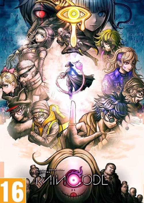 Master Detective Archives: RAIN CODE Switch (Europe & UK) Master Detective Archives: RAIN CODE Switch (Europe & UK)