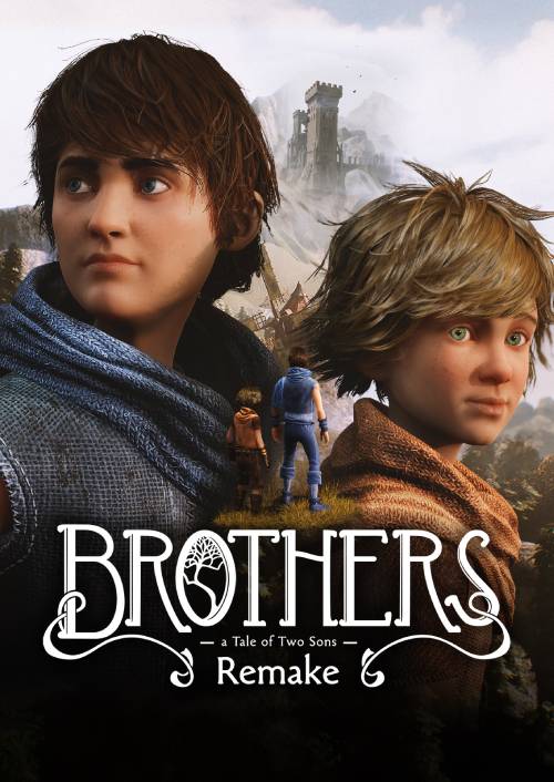 Brothers: A Tale of Two Sons Remake PC Brothers: A Tale of Two Sons Remake PC