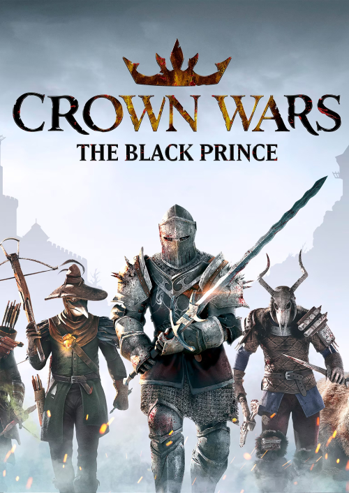 Crown Wars: The Black Prince Xbox Series X|S (US) Crown Wars: The Black Prince Xbox Series X|S (US)