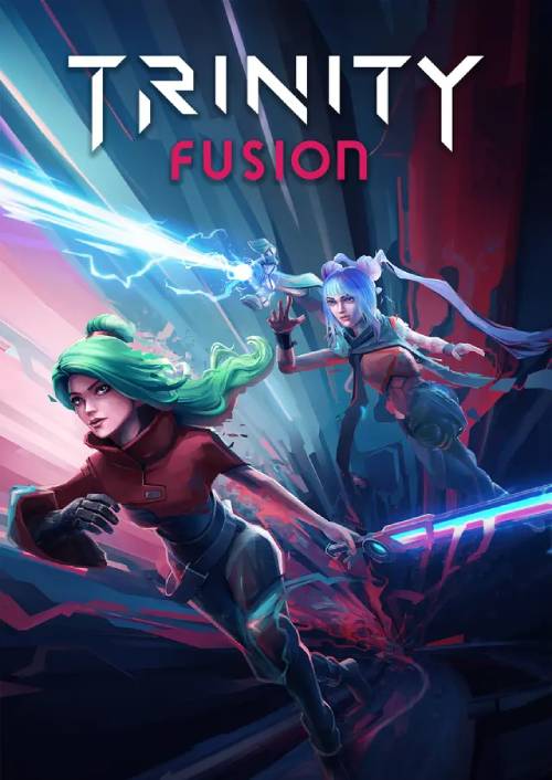Trinity Fusion PC Trinity Fusion PC