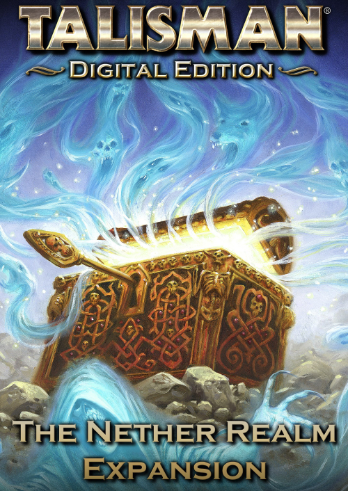 Talisman - The Nether Realm Expansion PC - DLC Talisman - The Nether Realm Expansion PC - DLC