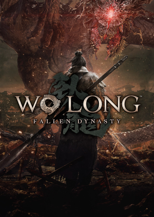 Wo Long: Fallen Dynasty Xbox One/Xbox Series X|S/PC (UK) Wo Long: Fallen Dynasty Xbox One/Xbox Series X|S/PC (UK)