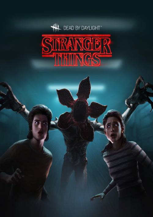 Dead by Daylight PC - Stranger Things Chapter DLC Dead by Daylight PC - Stranger Things Chapter DLC
